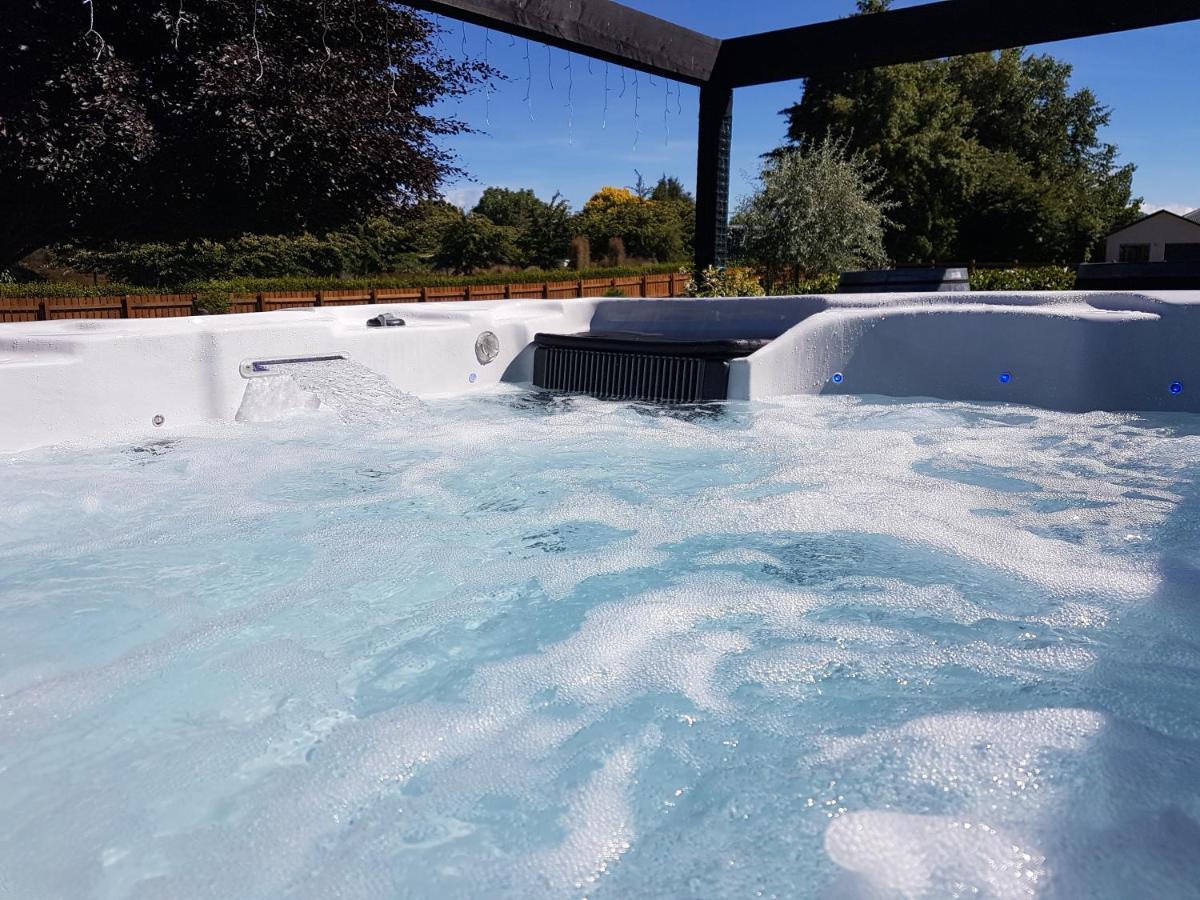 Copper Beech Wanaka - Luxury Accommodation Exteriör bild