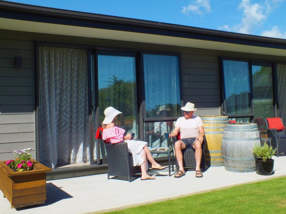 Copper Beech Wanaka - Luxury Accommodation Exteriör bild