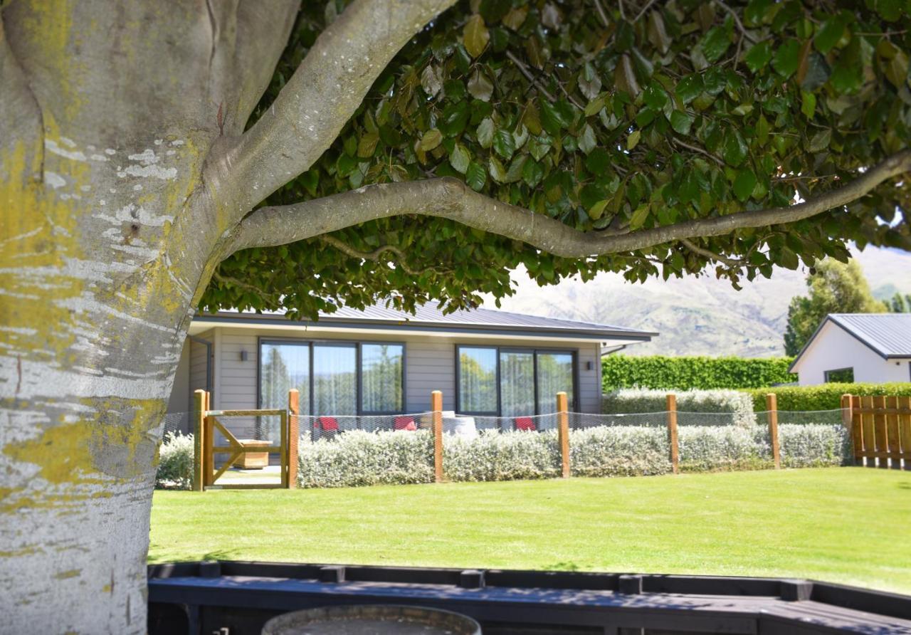Copper Beech Wanaka - Luxury Accommodation Exteriör bild