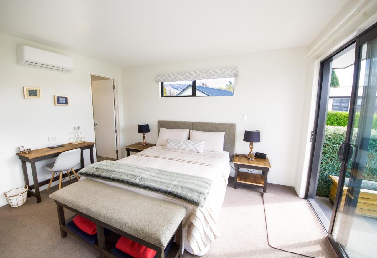 Copper Beech Wanaka - Luxury Accommodation Exteriör bild