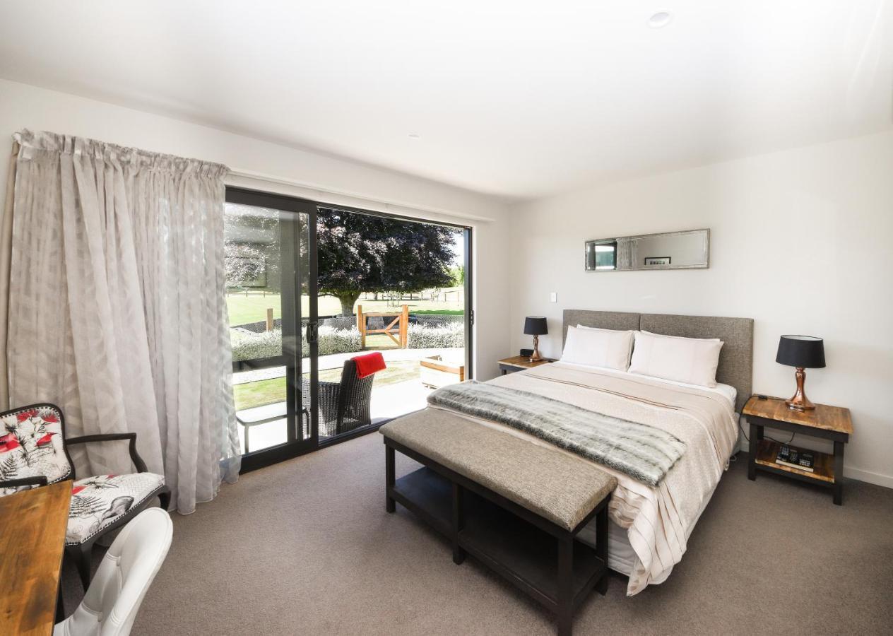 Copper Beech Wanaka - Luxury Accommodation Exteriör bild