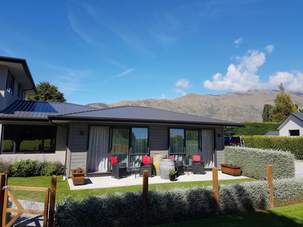 Copper Beech Wanaka - Luxury Accommodation Exteriör bild