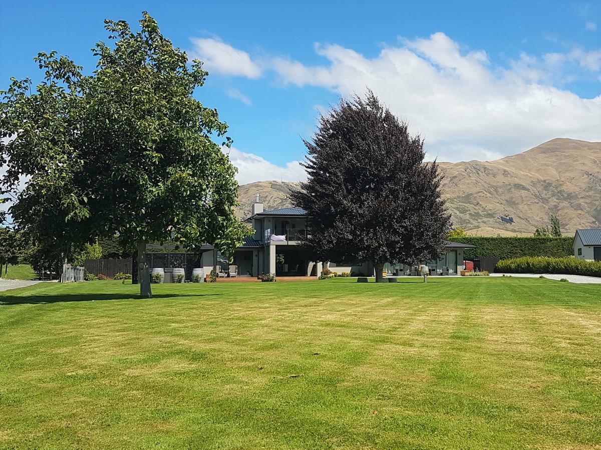 Copper Beech Wanaka - Luxury Accommodation Exteriör bild