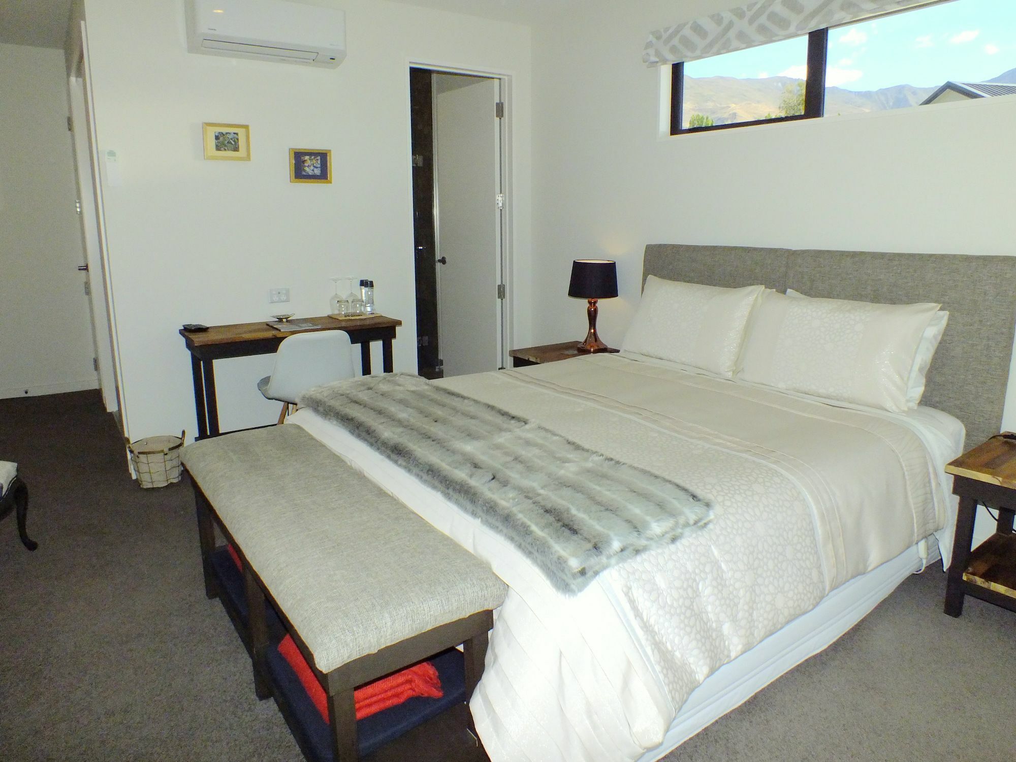 Copper Beech Wanaka - Luxury Accommodation Exteriör bild