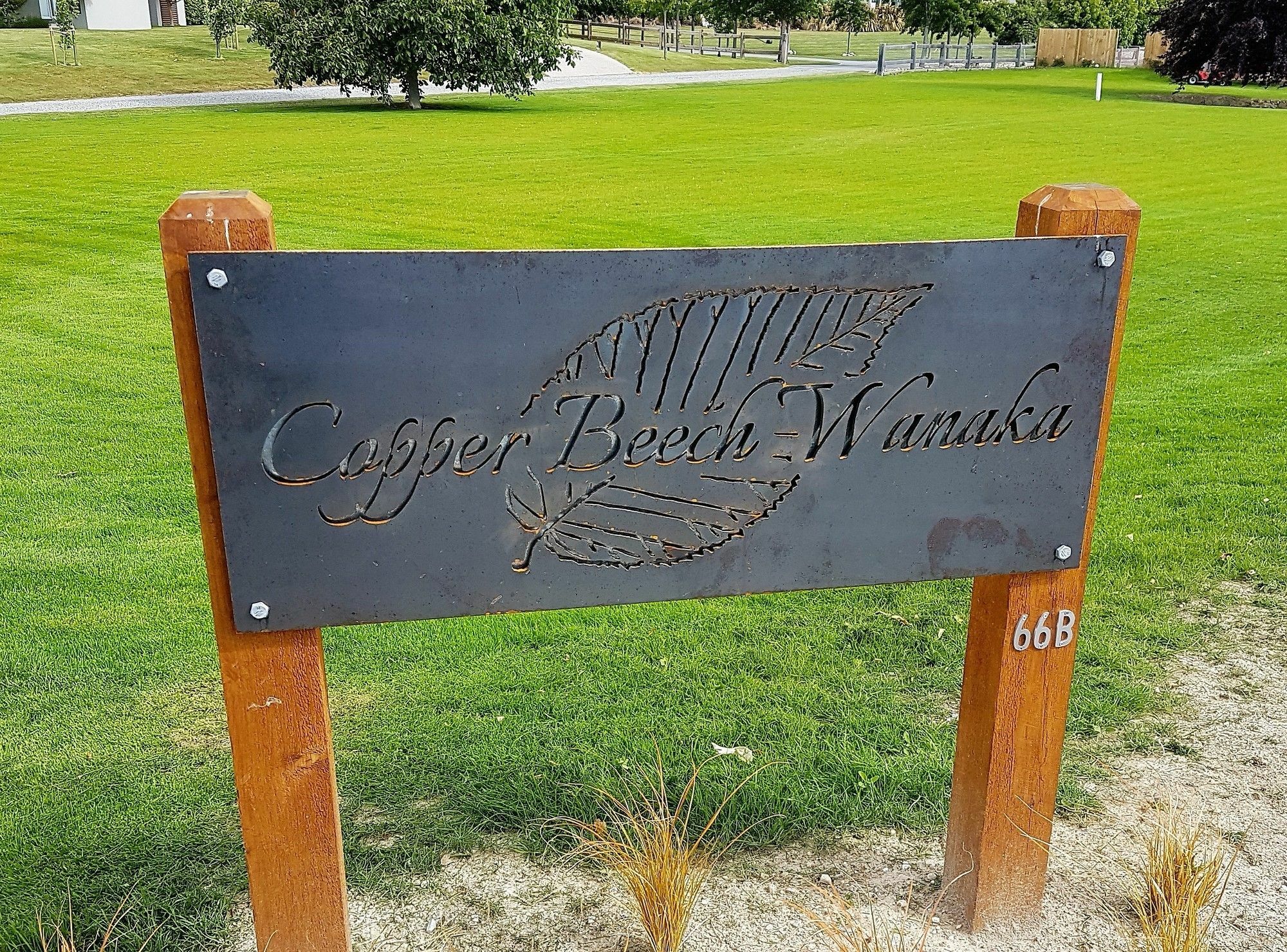 Copper Beech Wanaka - Luxury Accommodation Exteriör bild
