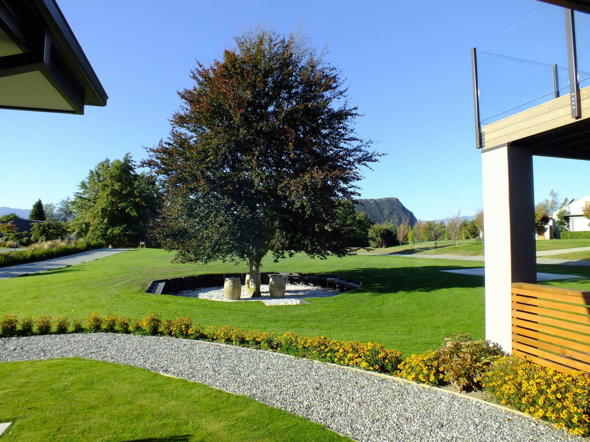 Copper Beech Wanaka - Luxury Accommodation Exteriör bild