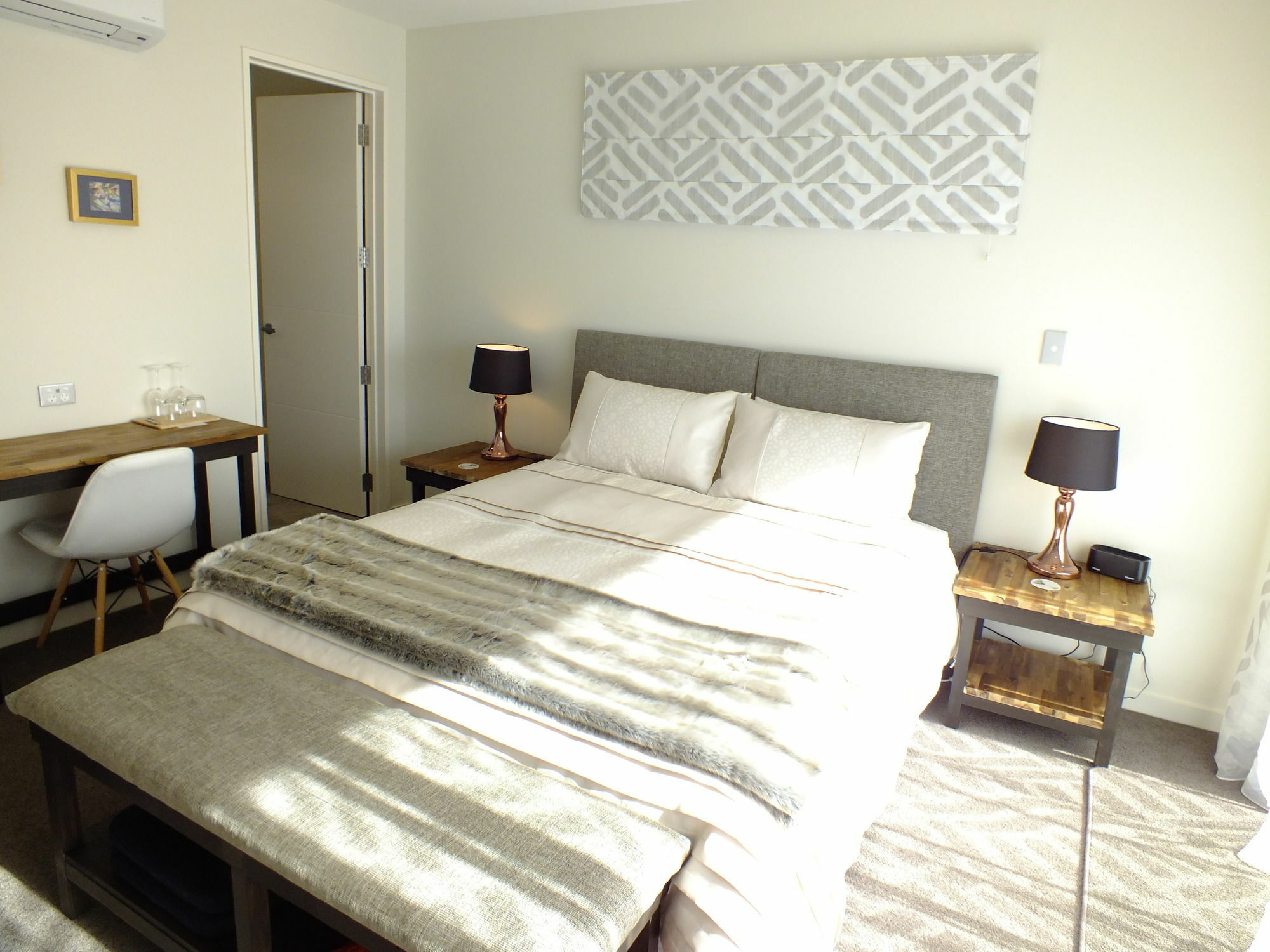 Copper Beech Wanaka - Luxury Accommodation Exteriör bild