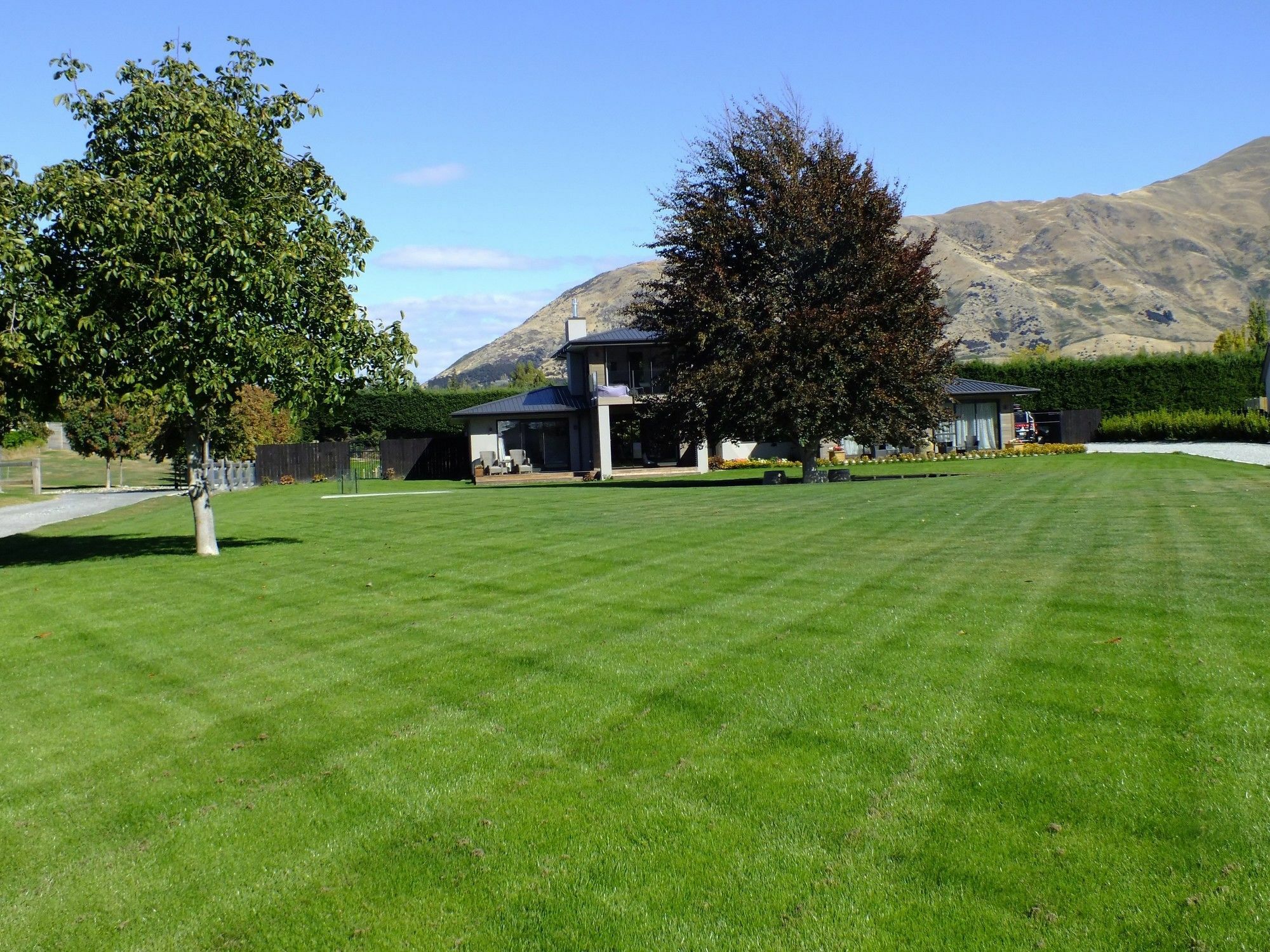 Copper Beech Wanaka - Luxury Accommodation Exteriör bild