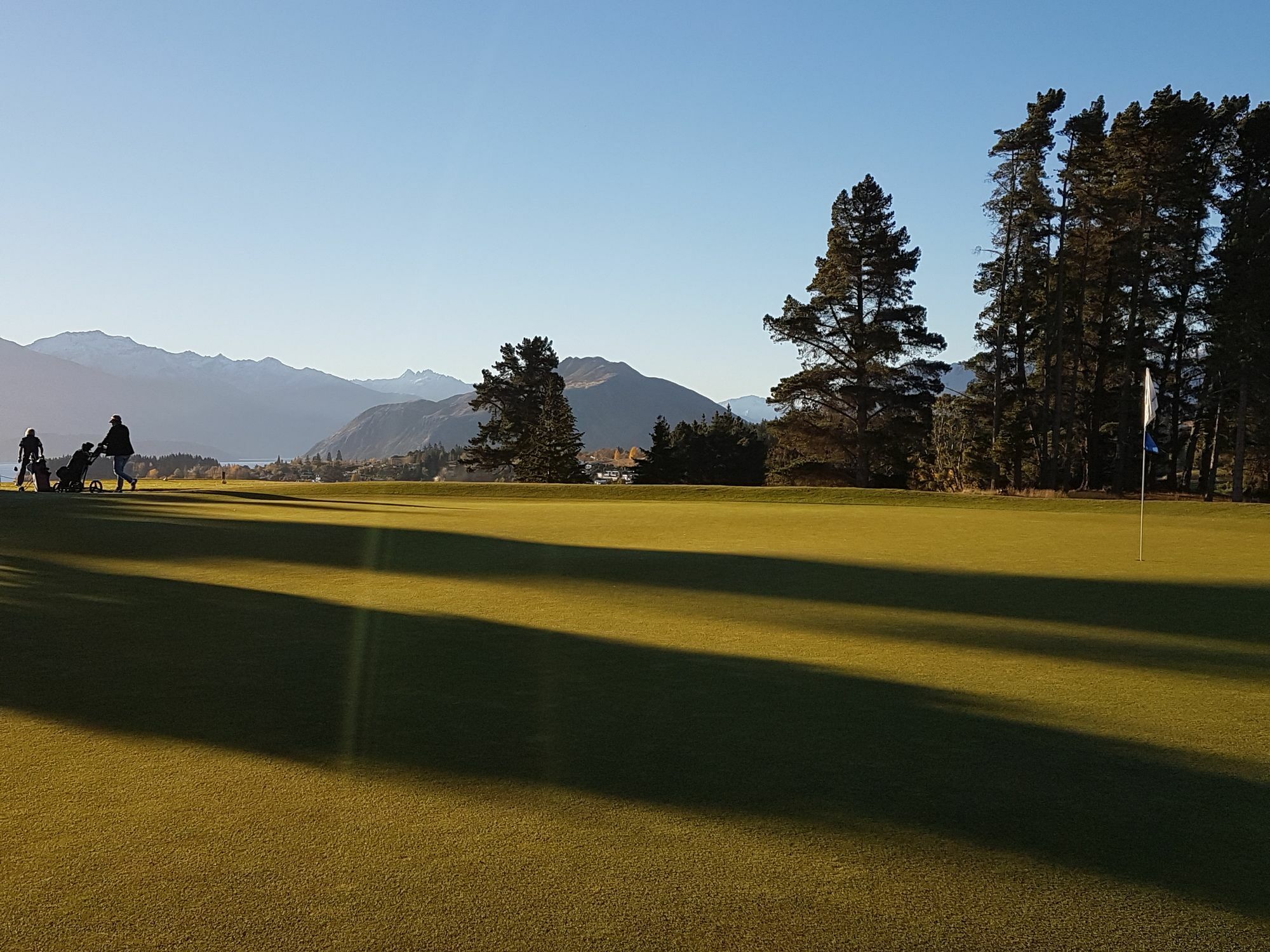Copper Beech Wanaka - Luxury Accommodation Exteriör bild